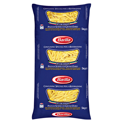 Barilla Penne Rigate No. 73  5 kg