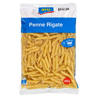 ARO Penne Rigate 500 g