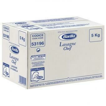 Barilla Lasagne Chef 5 kg