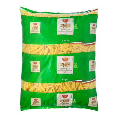 Mamma Lucia Bio Pasta Penne Rigate  5 kg