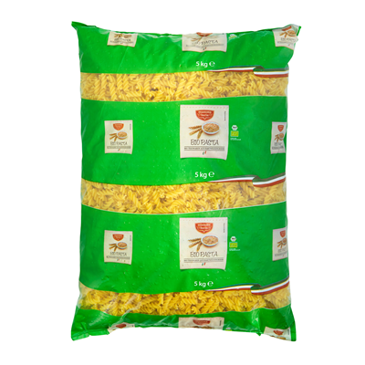 Mamma Lucia Bio Pasta Fusilli  5 kg