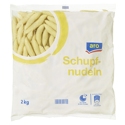 ARO Schupfnudeln 2 kg
