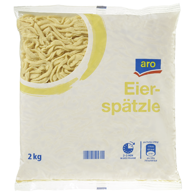 ARO Eier - Spätzle 2 kg