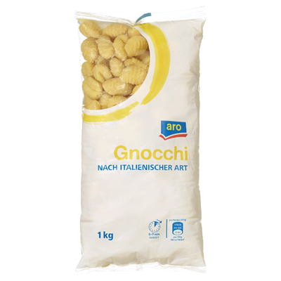 ARO  Gnocchi 1 kg