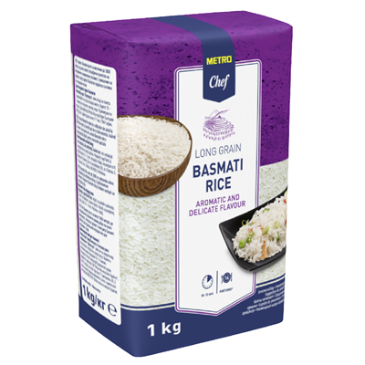 Metro Chef Basmati Reis 1 kg