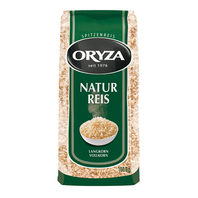Oryza Reis Natur 1 kg