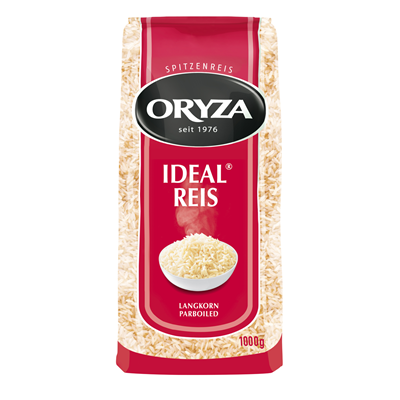 Oryza Ideal Reis 1 kg