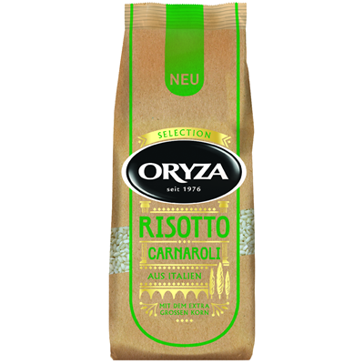 Oryza Selection Risotto Carnaroli  375 g