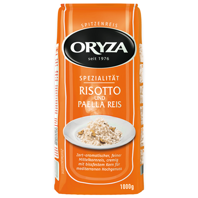 Oryza Risotto & Pealla Reis  1 kg