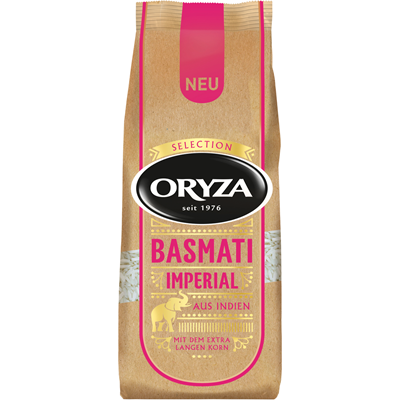 Oryza Selection Basmati Imperial 375 g