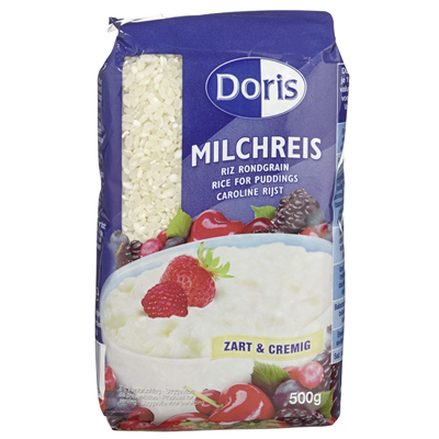 Doris Milchreis zart & cremig 500 g