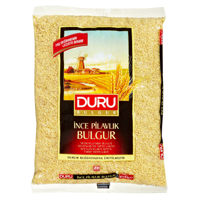 Frießinger Mühle Duru Bulgur mittelgrob 1 kg