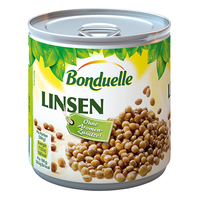 Bonduelle Linsen 400 g