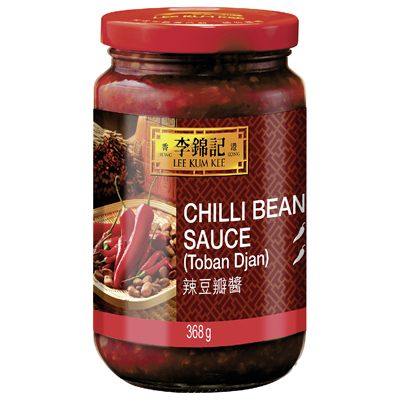 Lee Kum Kee Chili-Bohnen Sauce 368 g