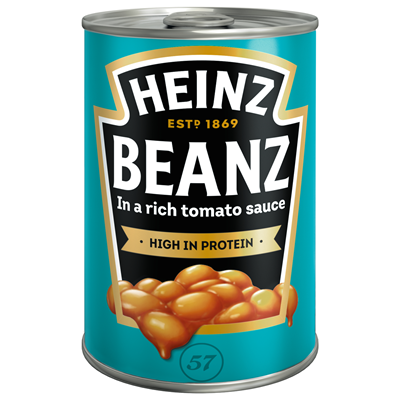 Heinz gebackene Bohnen in Tomatensoße 415 g