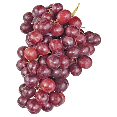 Trauben rot kernlos 500g