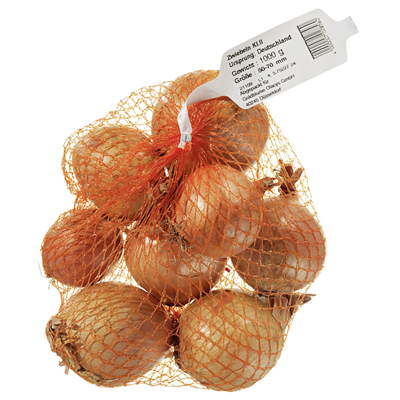 Zwiebeln - Deutschland - 1 kg