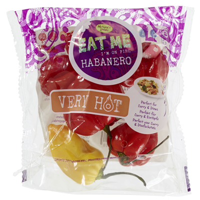 Chili Habanero Mix 50 g