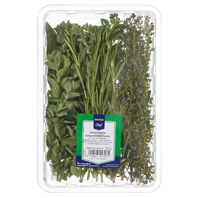 METRO Chef Italienische Kräuter  100 g