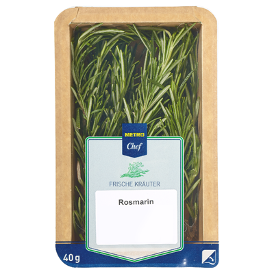 METRO Chef Rosmarin 40 g