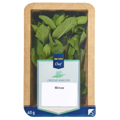 METRO Chef Minze  40 g
