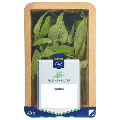 METRO Chef Salbei 40 g