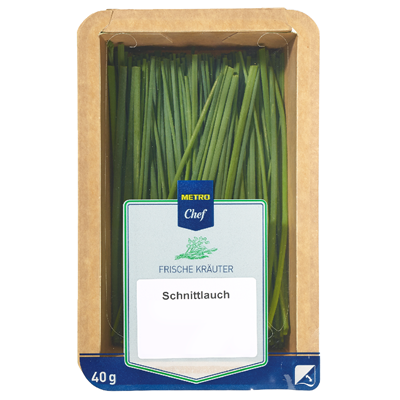 METRO Chef Schnittlauch 40 g
