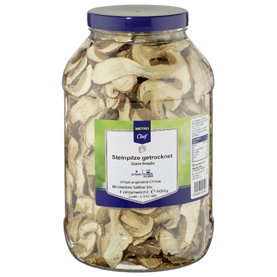 METRO Chef Steinpilze getrocknet  500 g