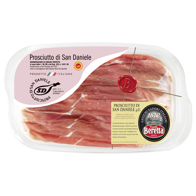 Beretta Prosciutto di San Daniele 80 g