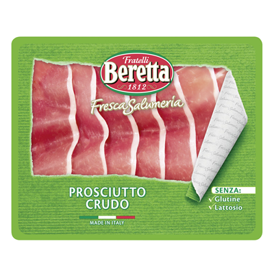 Beretta Prosciutto Crudo  120 g