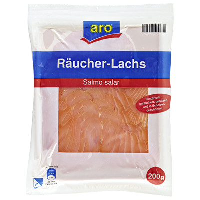ARO Räucherlachs  200 g