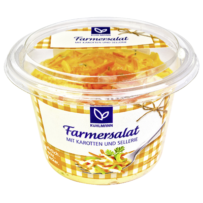 Kühlmann Farmersalat 350 g