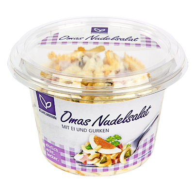 Kühlmann Oma´s Nudelsalat  350 g