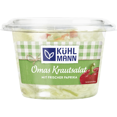 Kühlmann Krautsalat 350 g