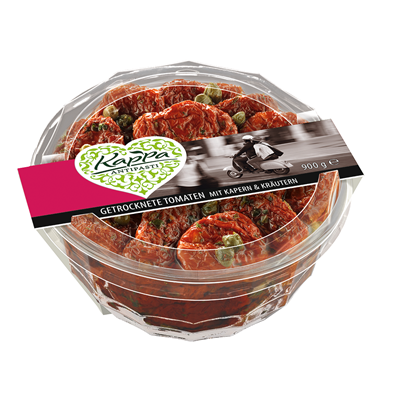 Kappa Getrocknete Tomaten  900 g