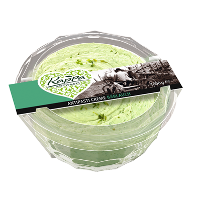 Kappa Antipasti Creme Bärlauch  1 kg