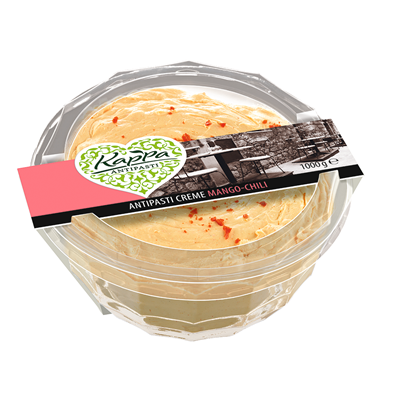 Kappa Antipasti Creme Mango/Chili 1 kg