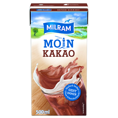 Milram Kakao Drink 0,3 % Fett 500 ml