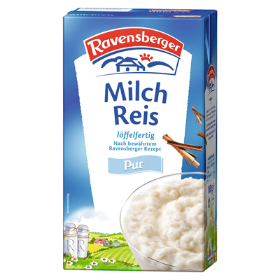 Milram Milchreis Pur 1L