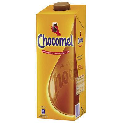 Chocomel 2,4 % Fett, Schokomilch 1L