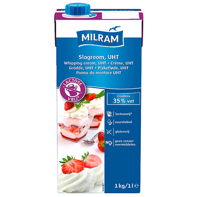 Milram H-Schlagsahne 35%  - 1L