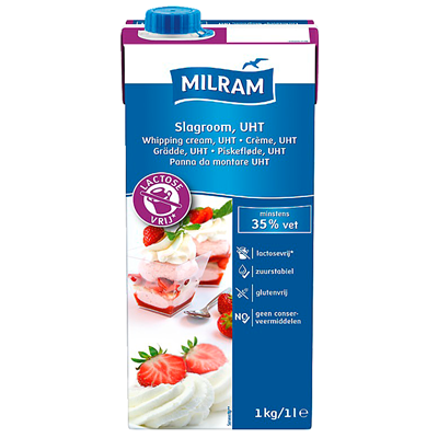 Milram H-Schlagsahne 35% - 1L