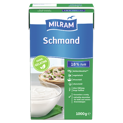 Milram Schmand  1L