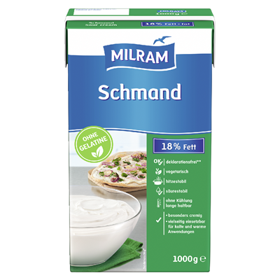 Milram Schmand 1L