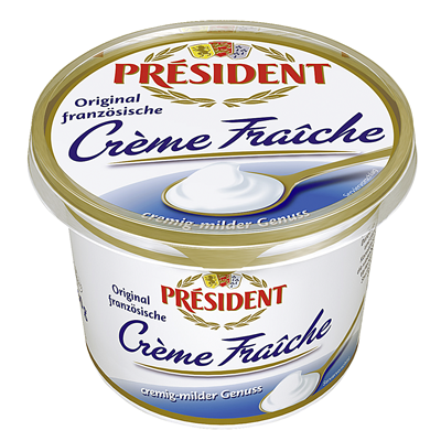 President Creme Fraiche 30%  Fett - 0,2 l