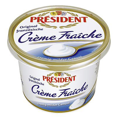 President Creme Fraiche 30% Fett - 0,2 l