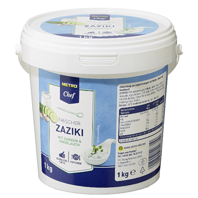 METRO Chef Zaziki 1,05 kg