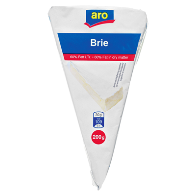 ARO Französische Brie Ecke 200 g