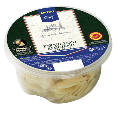 METRO Chef Parmigiano Reggiano Flakes  100 g