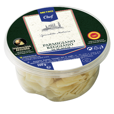 METRO Chef Parmigiano Reggiano Flakes 100 g